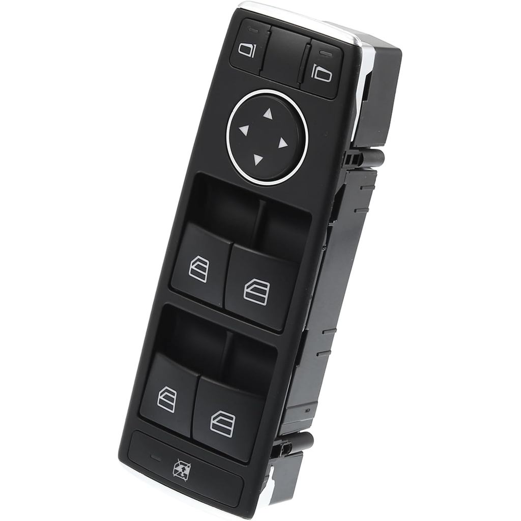 1 Bộ A2049055302 Bên tài xế chuyển đổi cửa sổ điện cho Mercedes-Benz W204 C250 C300 C350 C63 2007-20