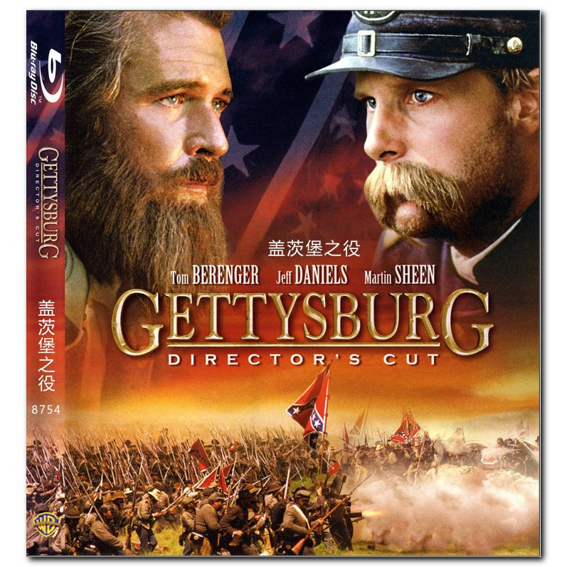 [En] Phim HD Blu-ray 1080P & 4K 4K UHD 1080P Gettysburg