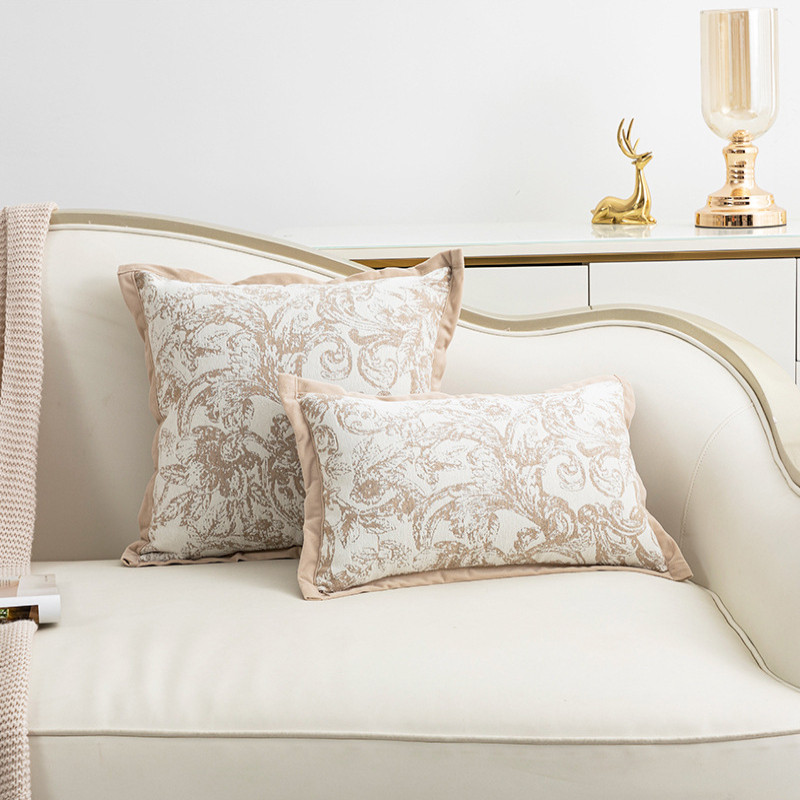 30x50cm Bắc Âu Gối Sofa Phòng Khách 30x50cm Đệm Phòng Ngủ Đầu Giường 30x50cm Gối