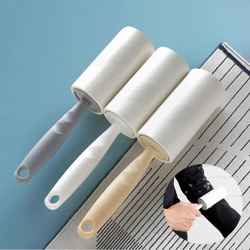 Ikea Hair Storage Sucker Roller Dust Collect And On Clothing.
