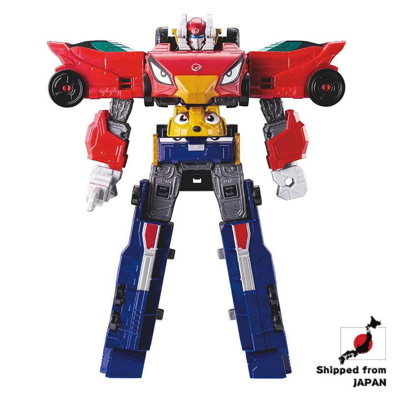DX Robo Universe Bộ Sưu Tập Nhân Vật Hành Động Super Sentai【Giao hàng nhanh từ Nhật Bản】