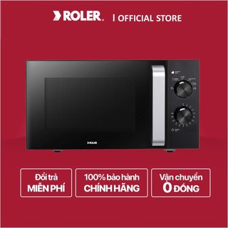   ROLER OFFICIAL-Ship 0đ  Lò vi sóng  Roler RM-3212  20L 700W  