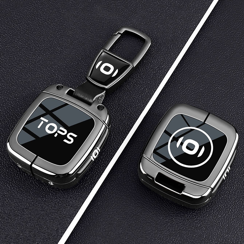 Thích hợp cho Deepal E07 Chìa Khóa 25 / 2025 Deepal E07 Mới Deepal E07 Xe Điều Khiển Từ Xa Vỏ Bảo Vệ