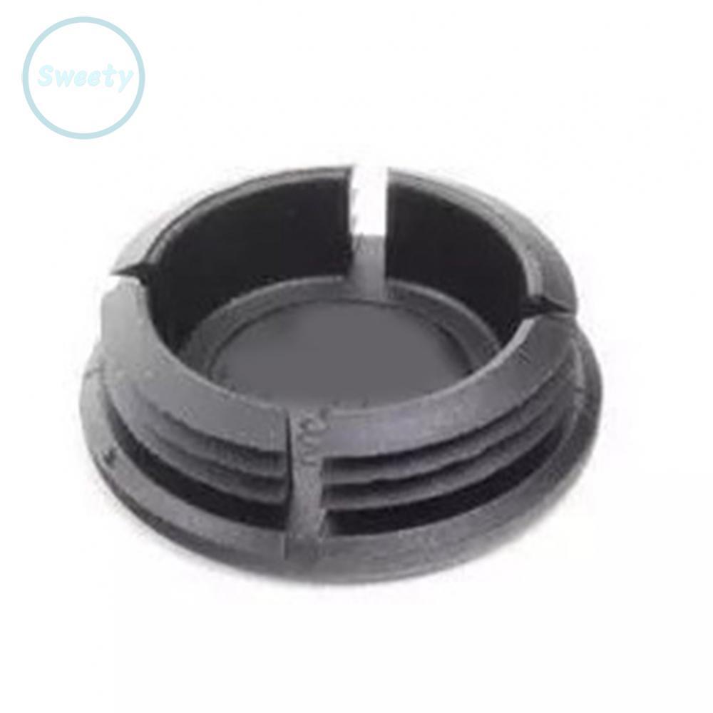 Vỏ vít viền tay nắm cửa màu đen Tương thích với BMW E46 E63 E64