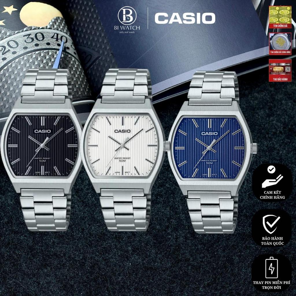 ĐỒNG HỒ NAM MTP-B140D || CHÍNH HÃNG Watch Đeo Tay