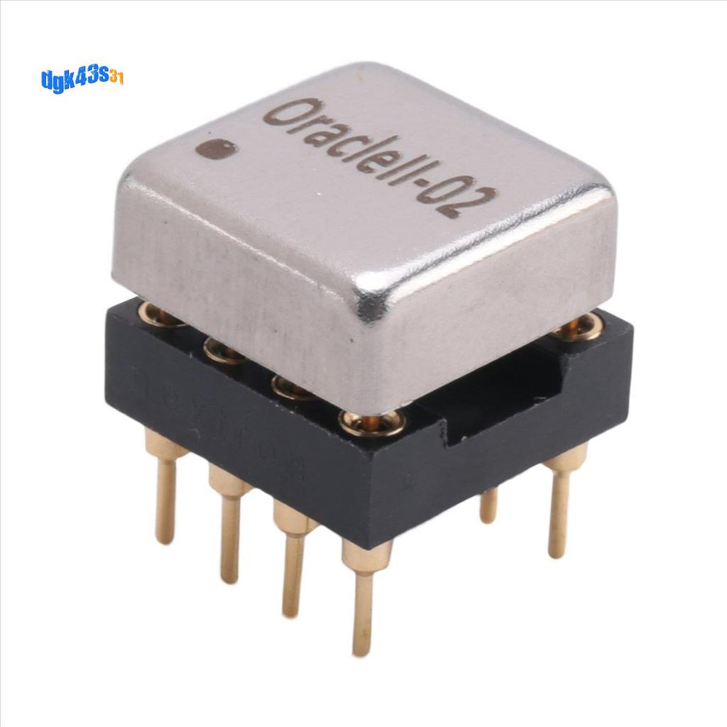 1 Chiếc Oracle II 02 Dual Op Amp Hybrid Discrete Âm Thanh Hoạt Động Khuếch Đại NE5532 MUSUSE02 OPA26