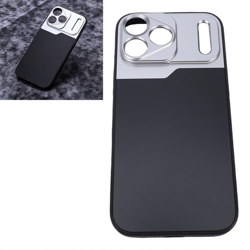 Ốp Điện Thoại Phù Hợp Cho Điện Thoại Thông Minh IOS 17 Pro Max Chống Trầy Xước Chống Rơi 17 Mm Bìa C