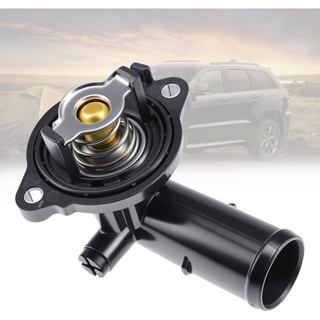 Lắp ráp vỏ giữ nhiệt Tương thích với 2011-2015 Dodge Durango 2011-2020 Jeep Grand Cherokee 3.6L OE#05184651AF 49569 902-852