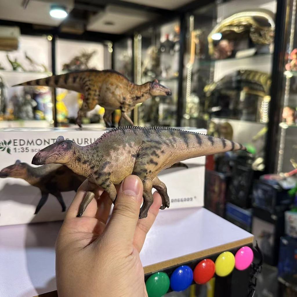 Good Dragon Valley Edmonton Dragon Mountain East Dragon Jurassic Grass Dinosaur Đồ chơi trẻ em Mô hì