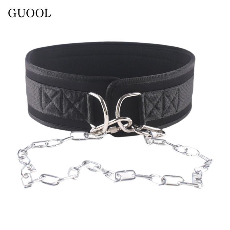 Dip Belt hỗ trợ lưng cho việc nâng tạ và tập luyện ở phòng gym hay tại nhà