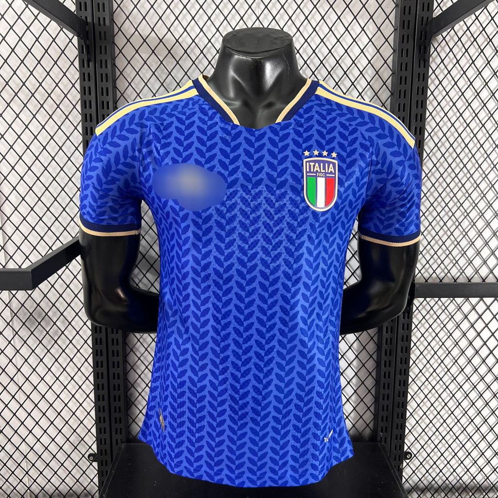 Cầu thủ 2025-26 Ý sân nhà Áo bóng đá thời trang AAA