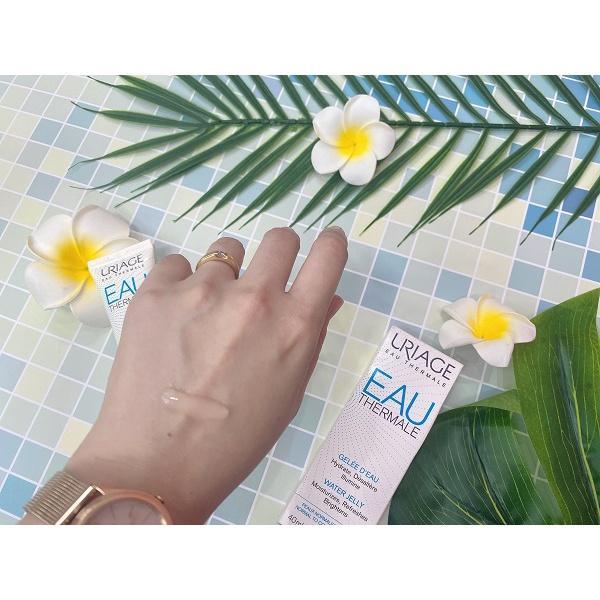 Ảnh 5 của Dưỡng ẩm khoáng URIAGE EAU THERMALE GELÉE D'EAU cấp ẩm chuyên sâu, dạng thạch nước 40ml