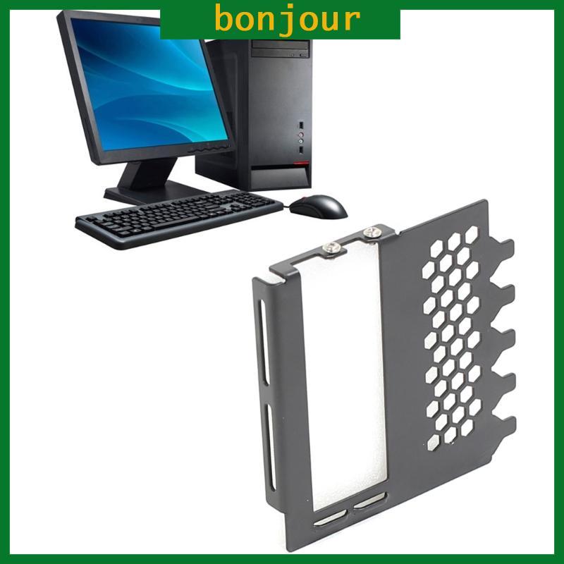 Vertical GPU Mount Bracket Graphics Card Holder Video Card VGA Support Metal