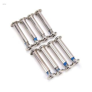 Bộ 8 trục lăn nội tuyến và bánh xe cho giày trượt patin