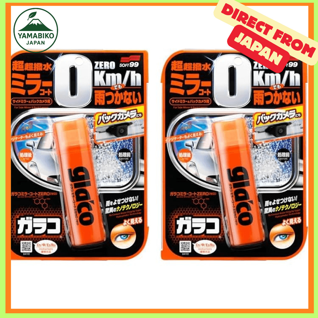 SOFT99 glaco chất chống nước