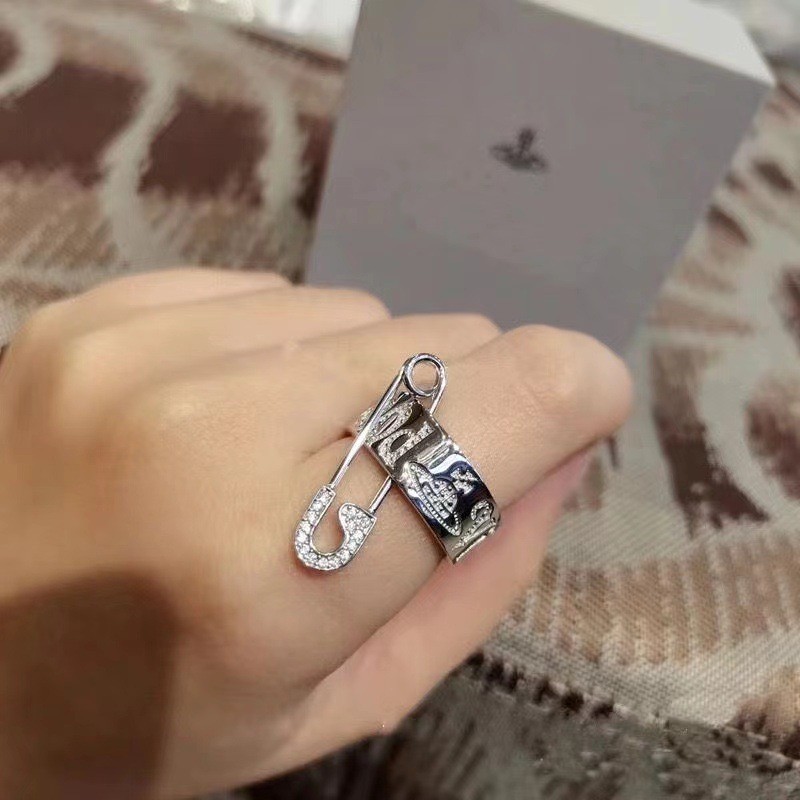 Nhẫn thời trang độc đáo Queen West Niche - Thiết kế tinh tế / H11.8