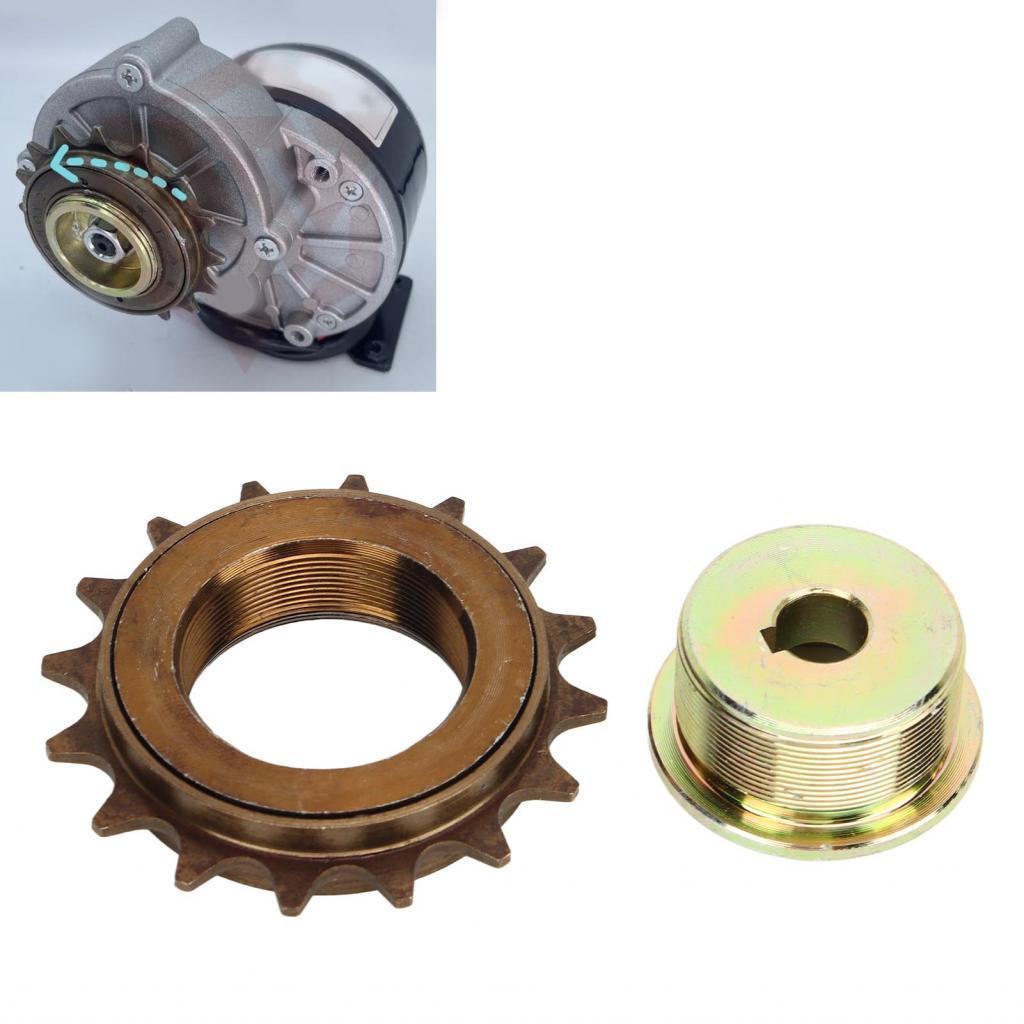 1buycart1 Zerodis Freewheel Cao Cấp Trái Ổ Bộ Chuyển Đổi Chuyên Nghiệp Cho MY1016Z MY1016 MY1018 MY1