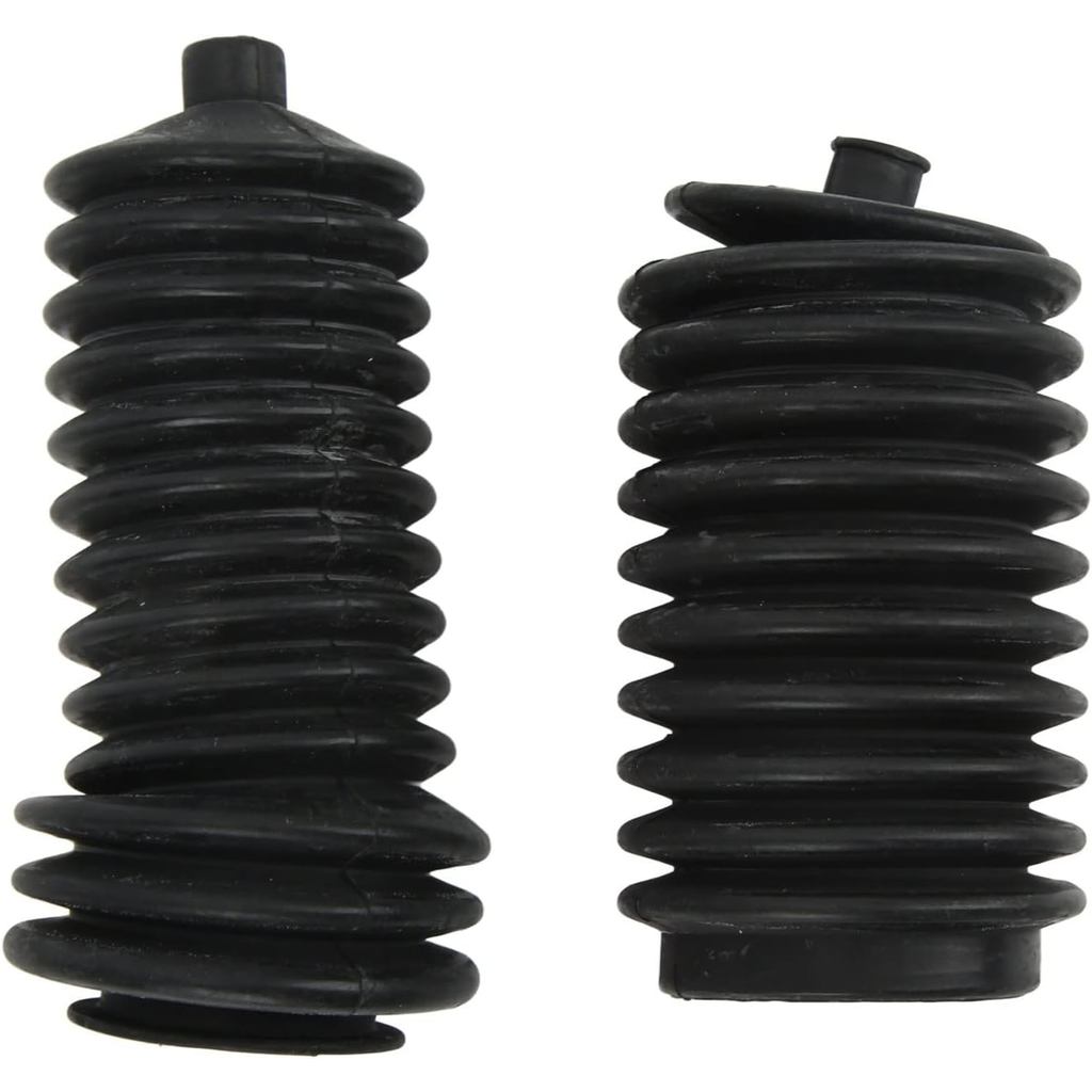 Cặp Giá Lái Boots Pinion Boots Rack Pinion Boot Kit Cao Su Pinion Bellow Boots 5412013 Thay thế cho Polaris RZR 400 500 570 700 800 900, Phụ tùng ATV / UTV, hộp số