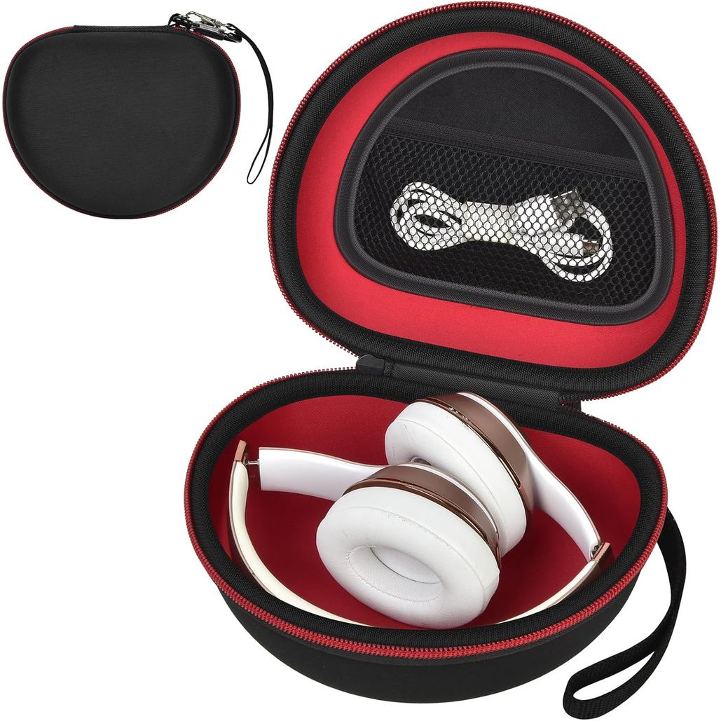 Hộp đựng tai nghe cho Beats Solo 4 / cho TOZO HT2 / cho Glynzak / cho Beats Studio Pro / cho Beats S