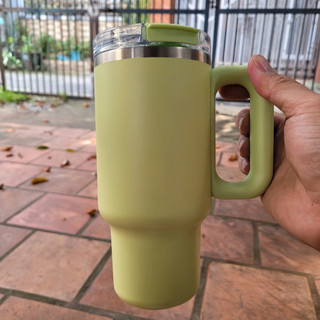 Nắp Dạng Nhấn Thay Thế Ly Giữ Nhiệt  LnL Balance Grip Tumbler 900ml, Nắp Nhựa Kiểu Nhấn Chất Liệu PP An Toàn Sức Khỏe
