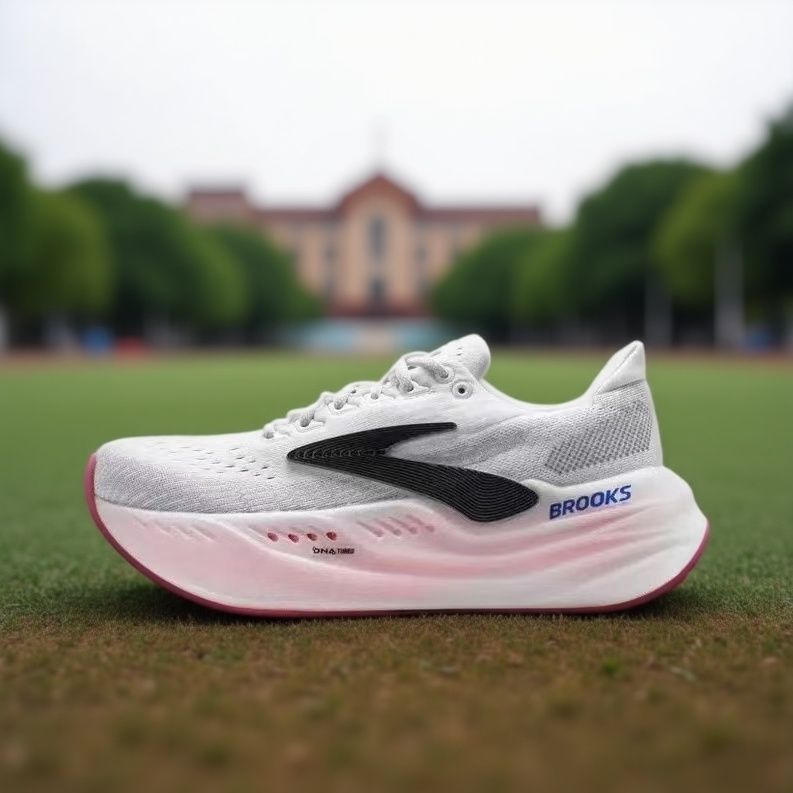 BROOKS BROOKS Glycerin max Super Glycerin Nam Nữ Chống Sốc Giày Chạy Bộ Marathon Đế Dày