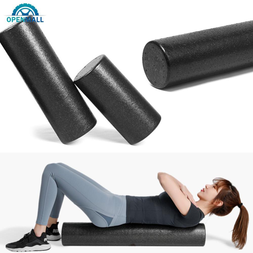 Openmall Yoga Foam Roller 30/45cm - EPP bề mặt mịn, dùng cho thư giãn cơ bắp và tập yoga