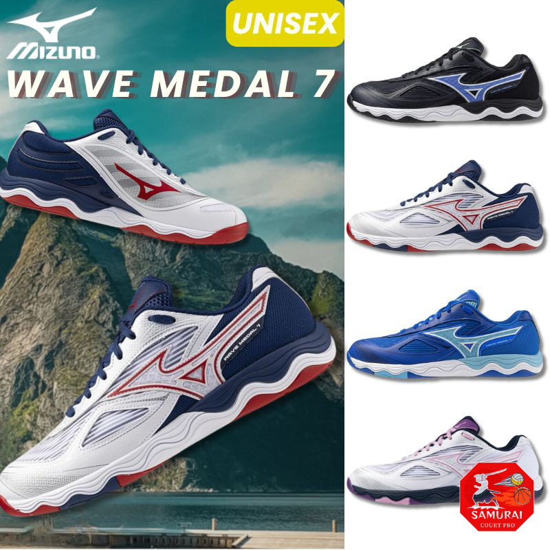 [ Mizuno ] Wave Medal 7 Table Tennis Shoes 81GA231532225