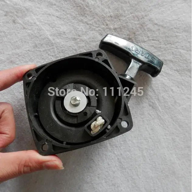 G4K KHỞI ĐỘNG RECOIL CHO KOMATSU ZENOAH G3K KASEI EB650 KS865 1E40F-3 3WF-3 415 MISTER DUSTTER BỔ SU