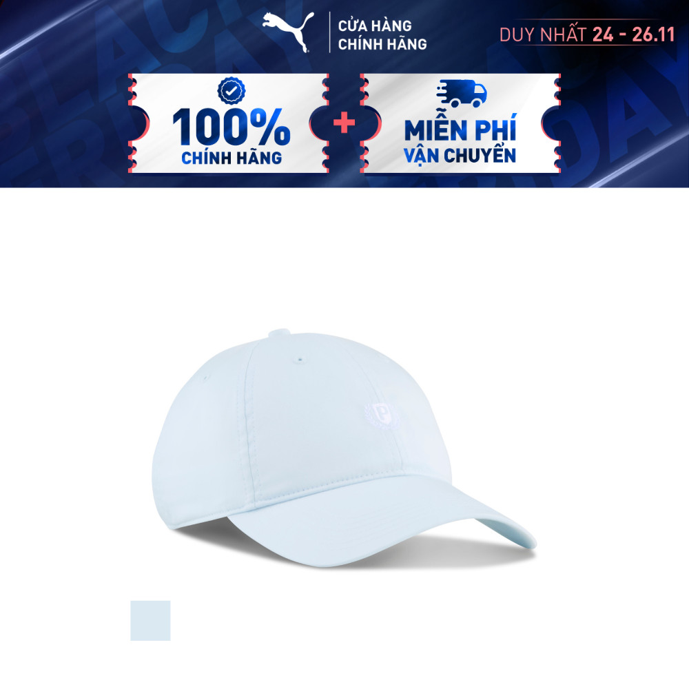 Nón Thể Thao PUMA Unisex Shield Unstructured P Cap