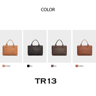 Túi du lịch Lata (Thời trang nam, nữ tiện lợi cỡ lỡn - Túi da TR13)