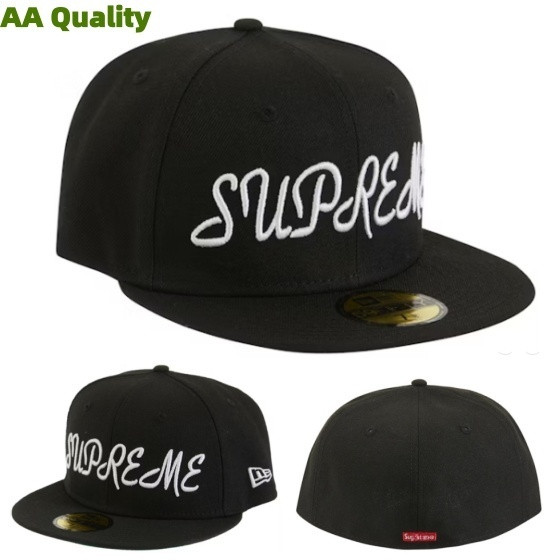 AA Quality Fully Closed Baseball Hat Fashion Outdoor Sports Hat SISM