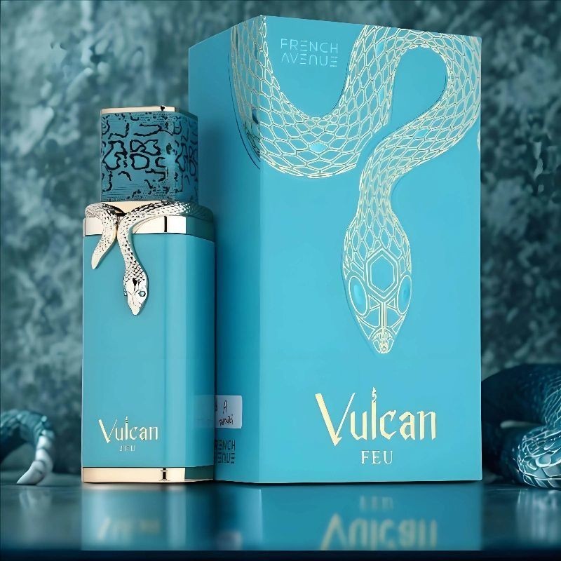 Nước hoa Vulcan Feu 🇾 ❥ ❈ ✷ ❈ ❈ ❈ ❈ ❈ ❈ ❈ ❈ ❈ ❈ Lattafa2025110259
