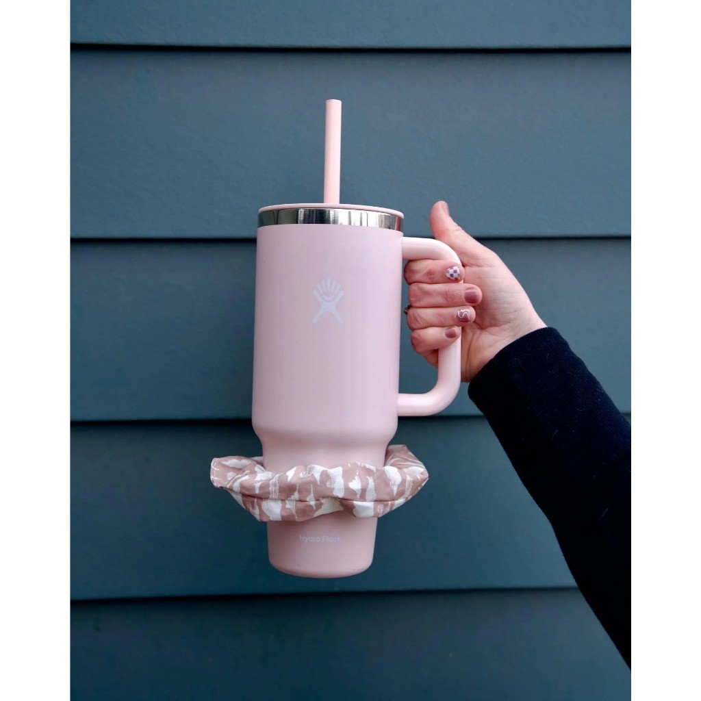 Ly giữ nhiệt Hydro Flask 946ml Around Travel Tumbler 32 oz kèm ống hút, chính hãng, giữ nhiệt tốt | BigBuy360 - bigbuy360.vn