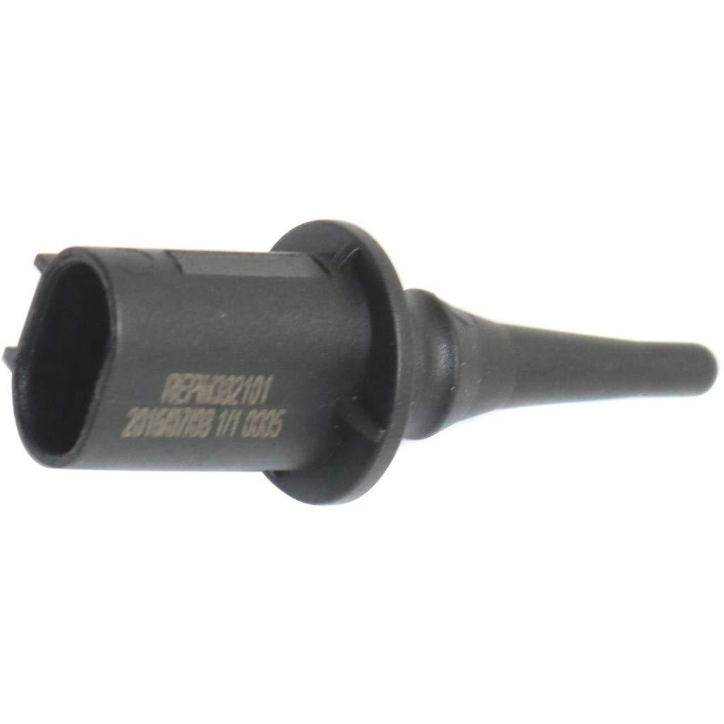 Dành Cho Mercedes-Benz GL320 / GL350 / GL450 / GL550 Cảm Biến Nhiệt Độ Môi Trường 2007-2012 | 2 Ga N