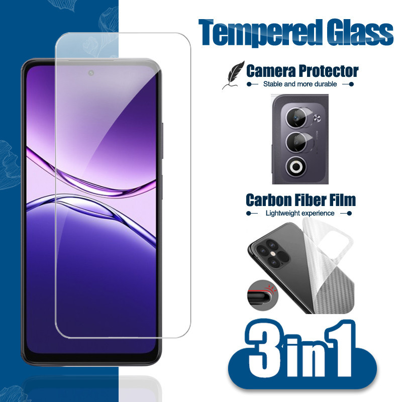 Dành Cho OPPO A5m Phim Bảo Vệ Màn Hình Cho OPPO A5i Pro A5i A5 A5m Pro A6 GT Max 4G 5G K13x K13 Turb