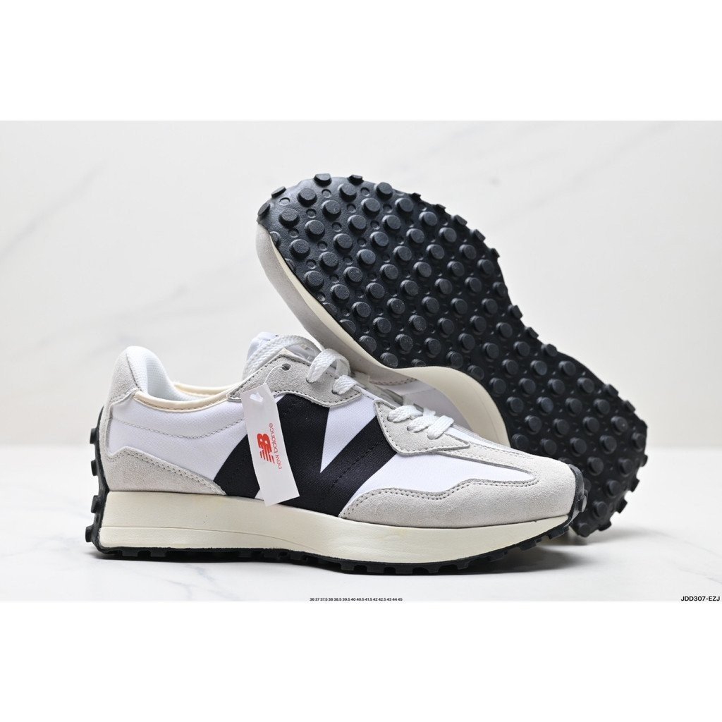 < Giày chạy bộ Baki NB 327 > Hấp thụ sốc. Trọng lượng nhẹ Bền, Thiết kế thời trang, Thích hợp cho cả