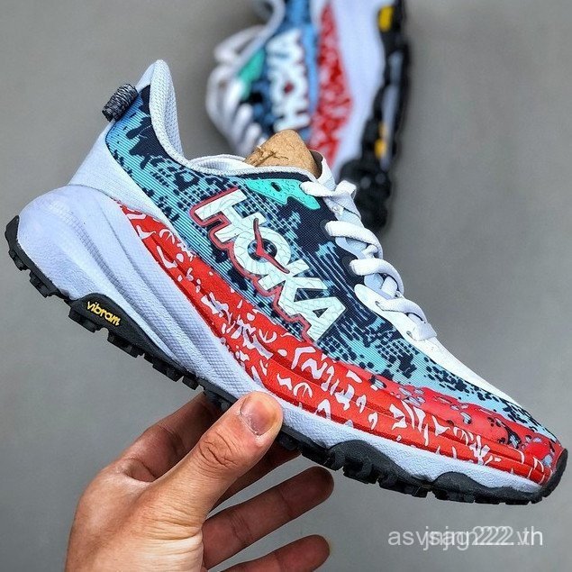 Hoka Speedgoat 6 - Giày chạy bộ nam nữ