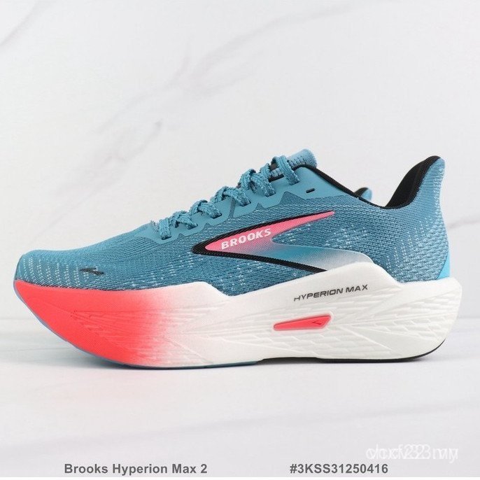 Giày chạy bộ đệm nhẹ Brooks Hyperion Max 2 Brooks