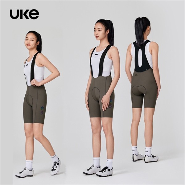 BS005B - Quần Nữ Đạp Xe UKE Pale Azalea