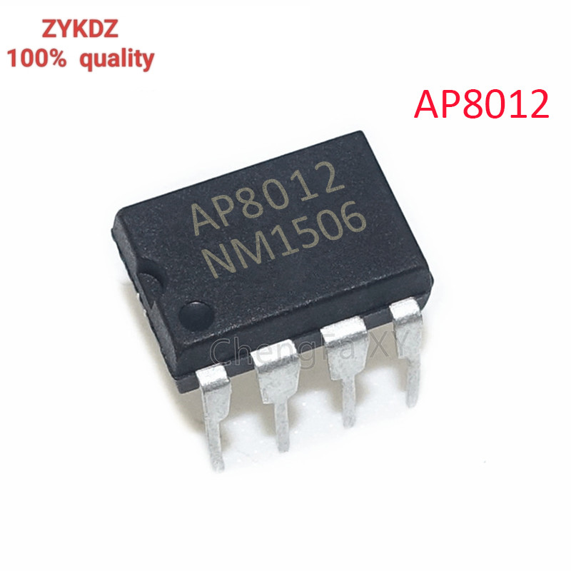 10 Chiếc AP8022 AP8022C 8012 AP8022A AP8022H Bếp Cảm Ứng Đã Qua Sử Dụng chip Nguồn DIP-8