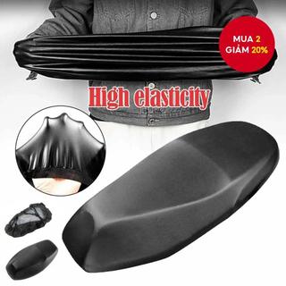 Vỏ bọc ghế xe máy bằng da PU - Bảo vệ đàn hồi chống nước & chống tia cực tím
