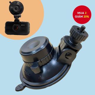 Giá đỡ cốc hút đa năng Bộ chuyển đổi xoay loại bóng 4mm hoặc 1.0 / 42 inch Phụ kiện có thể thay thế Tương thích với máy ghi âm lái xe trên ô tô Camera DVR Camera GPS trên ô tô, v.v.