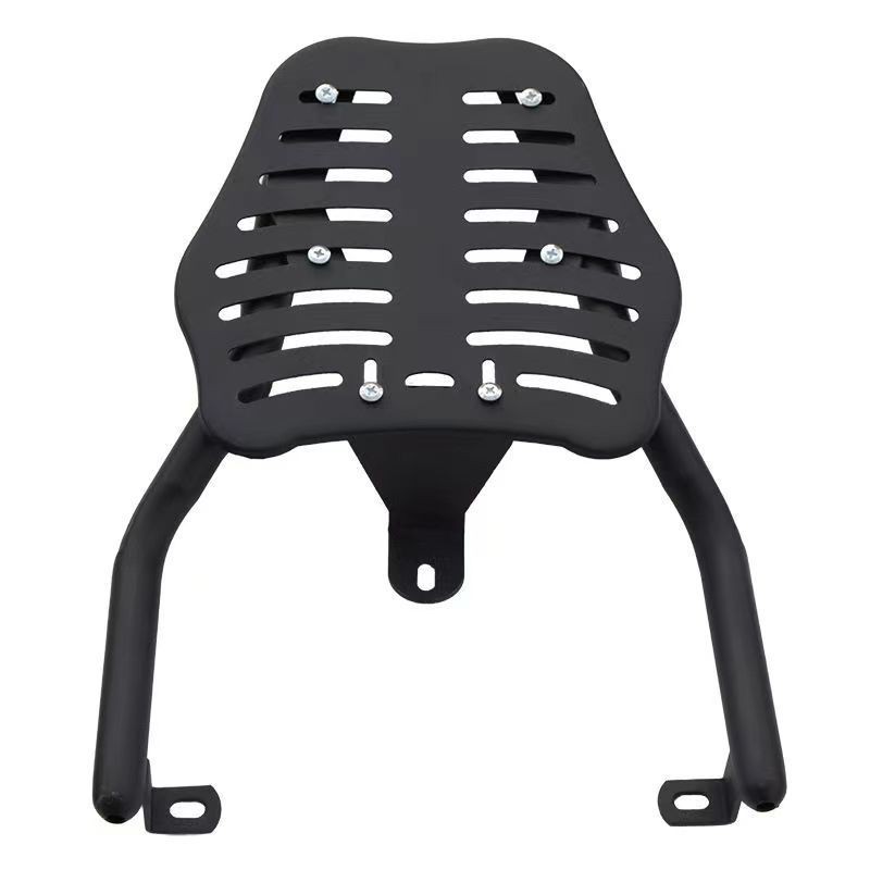 Baga Cảng phượt -  Baga gắn thùng đựng đồ thông dụng cho nhiều dòng xe máy, xe máy điện - Baga sau E