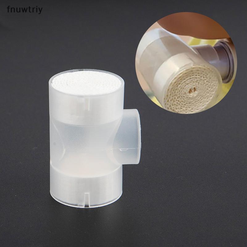 [fnuwtriy] Bộ trao đổi độ ẩm nhiệt tiệt trùng dùng một lần Tracheostomy Trach Vent HME Filter VN