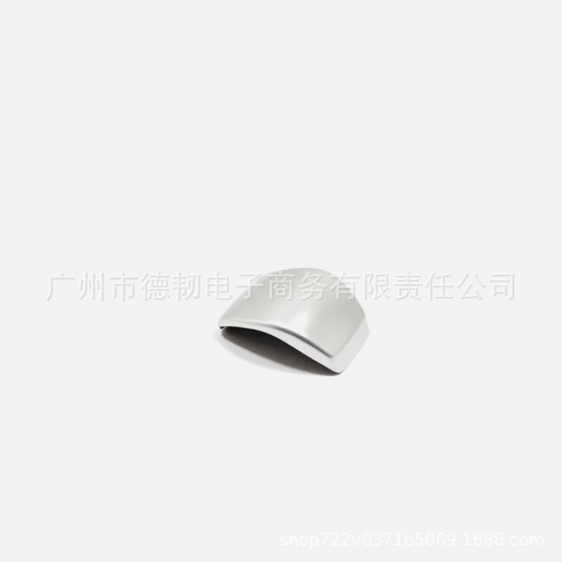 Thích hợp cho 23 Lander Cool Luze LC300 Subchrome Gear Head Cover LC300 Matte Silver Gear Cover Tran