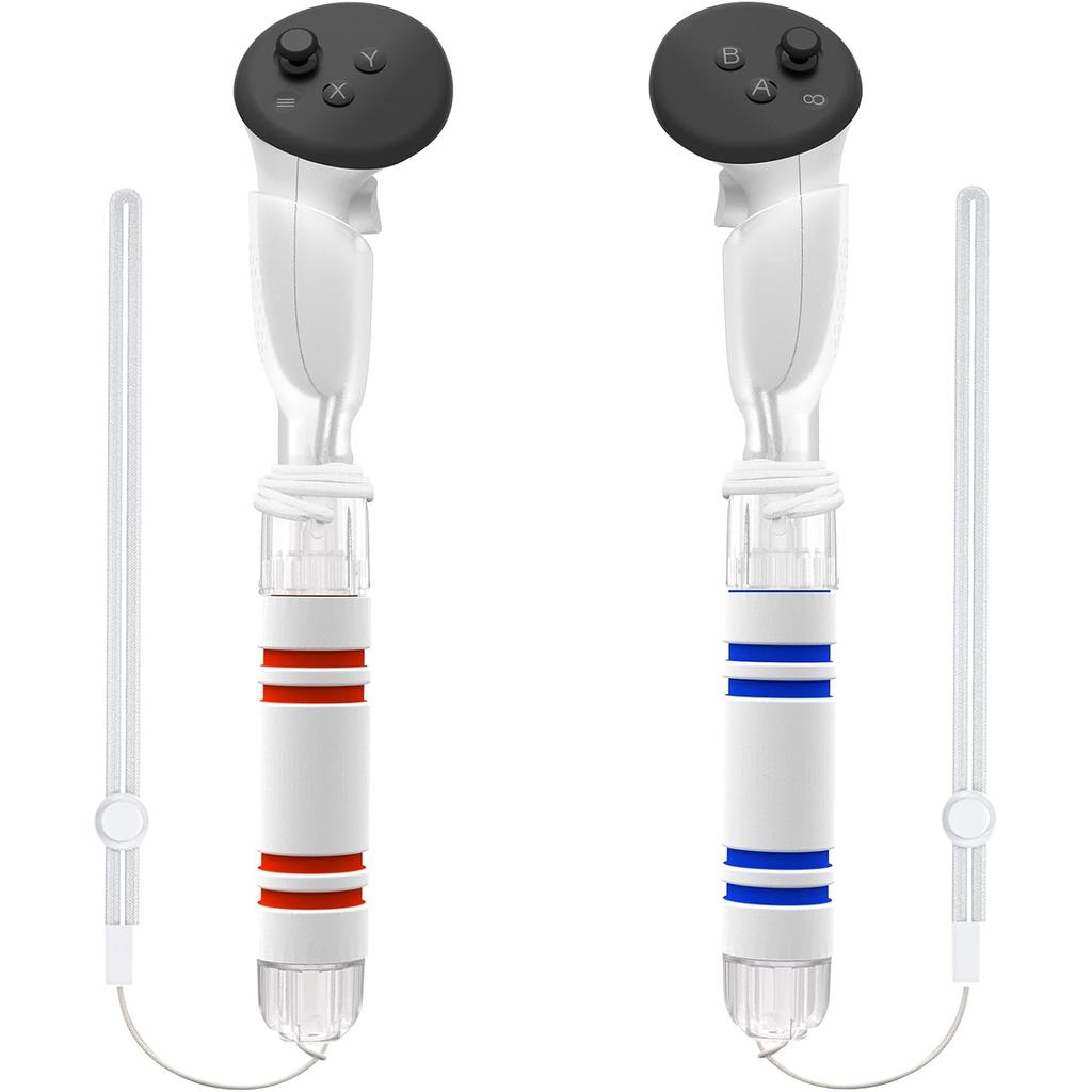 YOGES Gorilla Tag Tay dài Tương thích với Bộ điều khiển Meta Quest 3S / Quest 3 / Oculus Quest 2 / Q