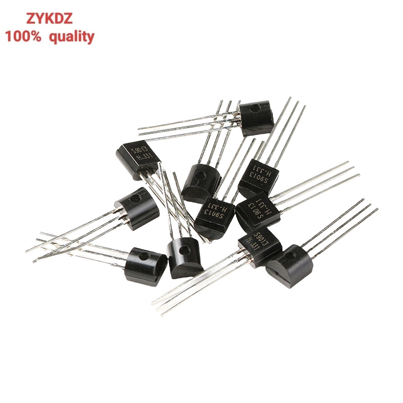 In-Line Triode HT7533 7550 7133 7044 7130 7333 7530 7544A-1 TO-92