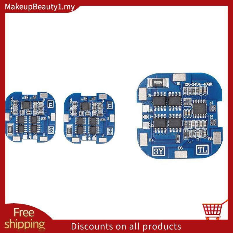 1 Cái Bảng Bảo Vệ Pin Lithium 4S 10A 14.8V 18650