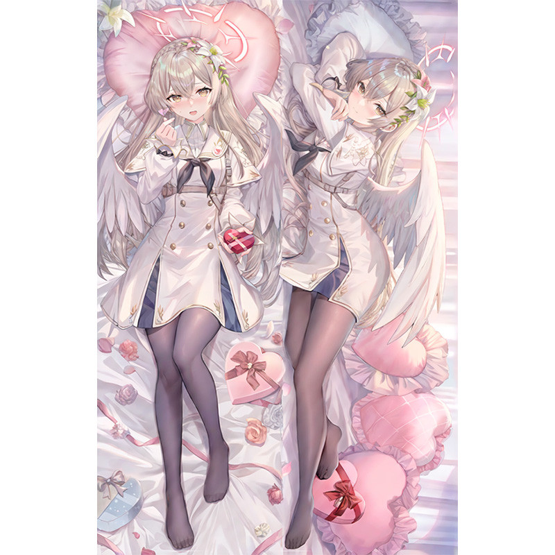 Xanh Lưu Trữ Kirihuji Nagisa Gối Anime Cosplay Nhà Chăn Ga Gối Ôm Thân Gối Bao Dropshipping Dakimaku