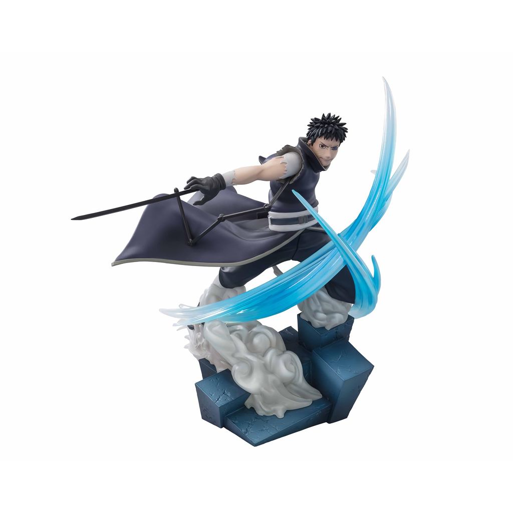 【Gửi trực tiếp từ Nhật Bản】BANDAI SPIRITS (BANDAI SPIRITS) Figure Arts ZERO NARUTO - Naruto - Shippu